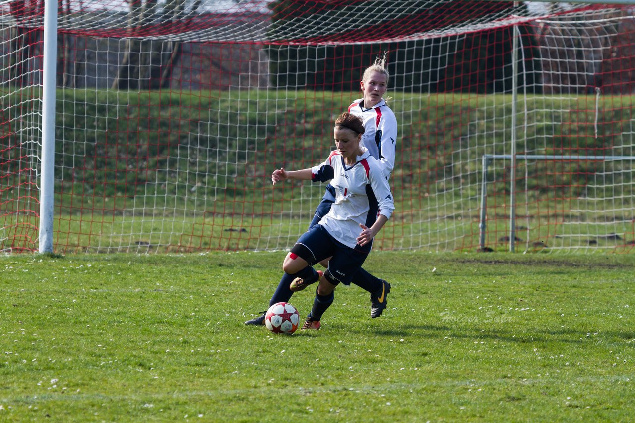 Bild 316 - Frauen MTSV Olympia NMD - SG Ratekau-Strand 08 : Ergebnis: 1:1